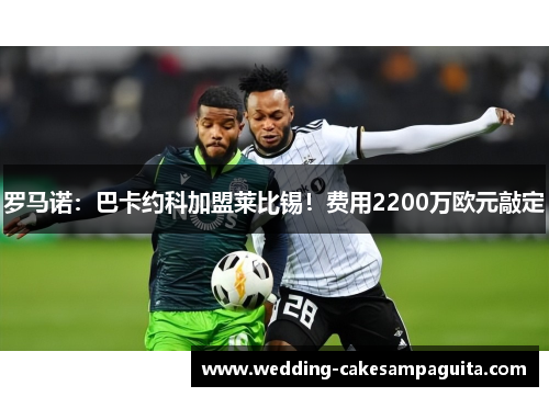 罗马诺：巴卡约科加盟莱比锡！费用2200万欧元敲定